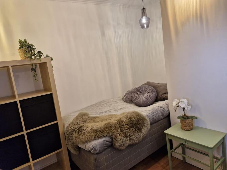 Apartment Aekta Studio 2 Göteborg Exteriör bild